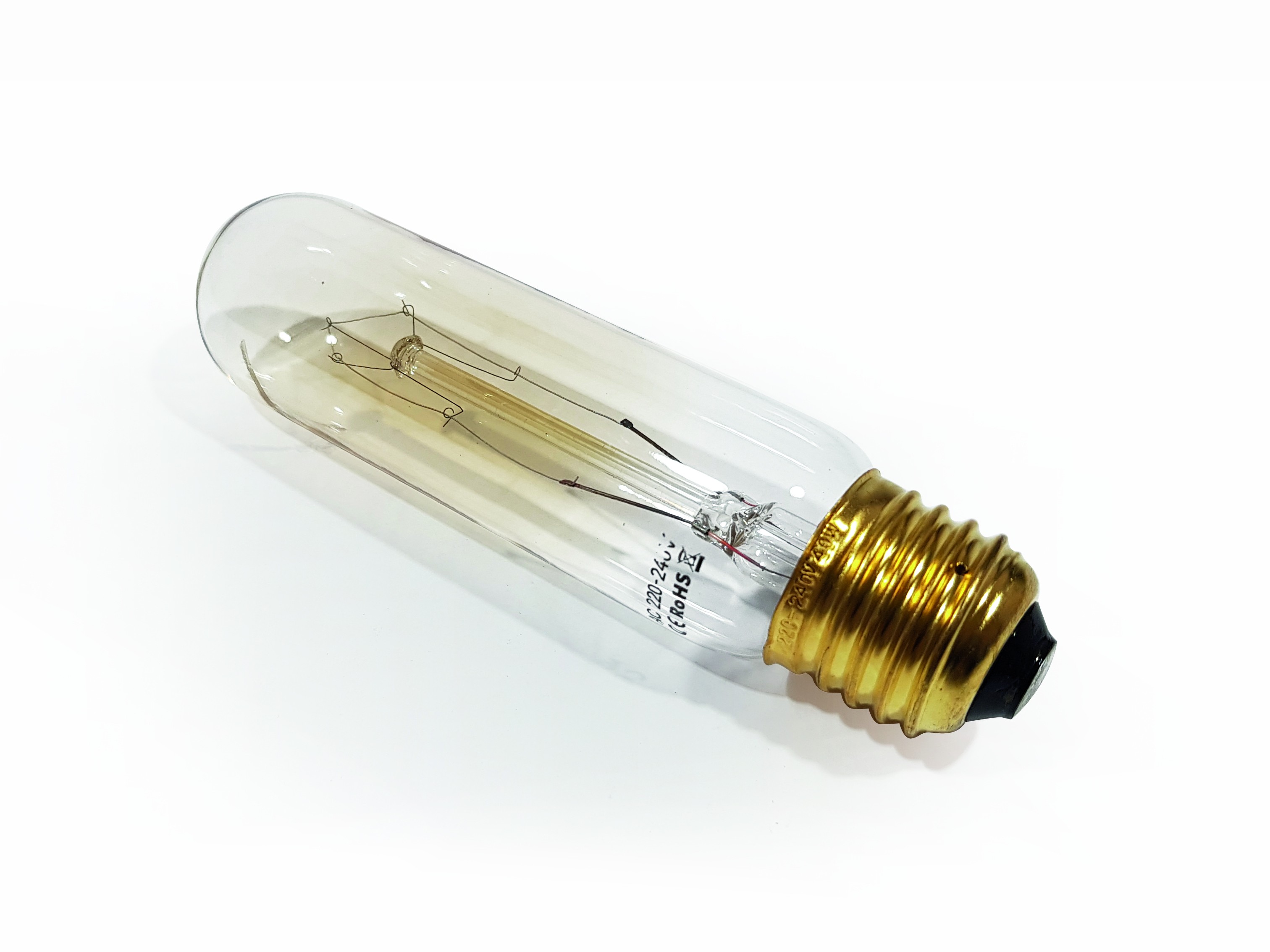 Ampoule petit tube