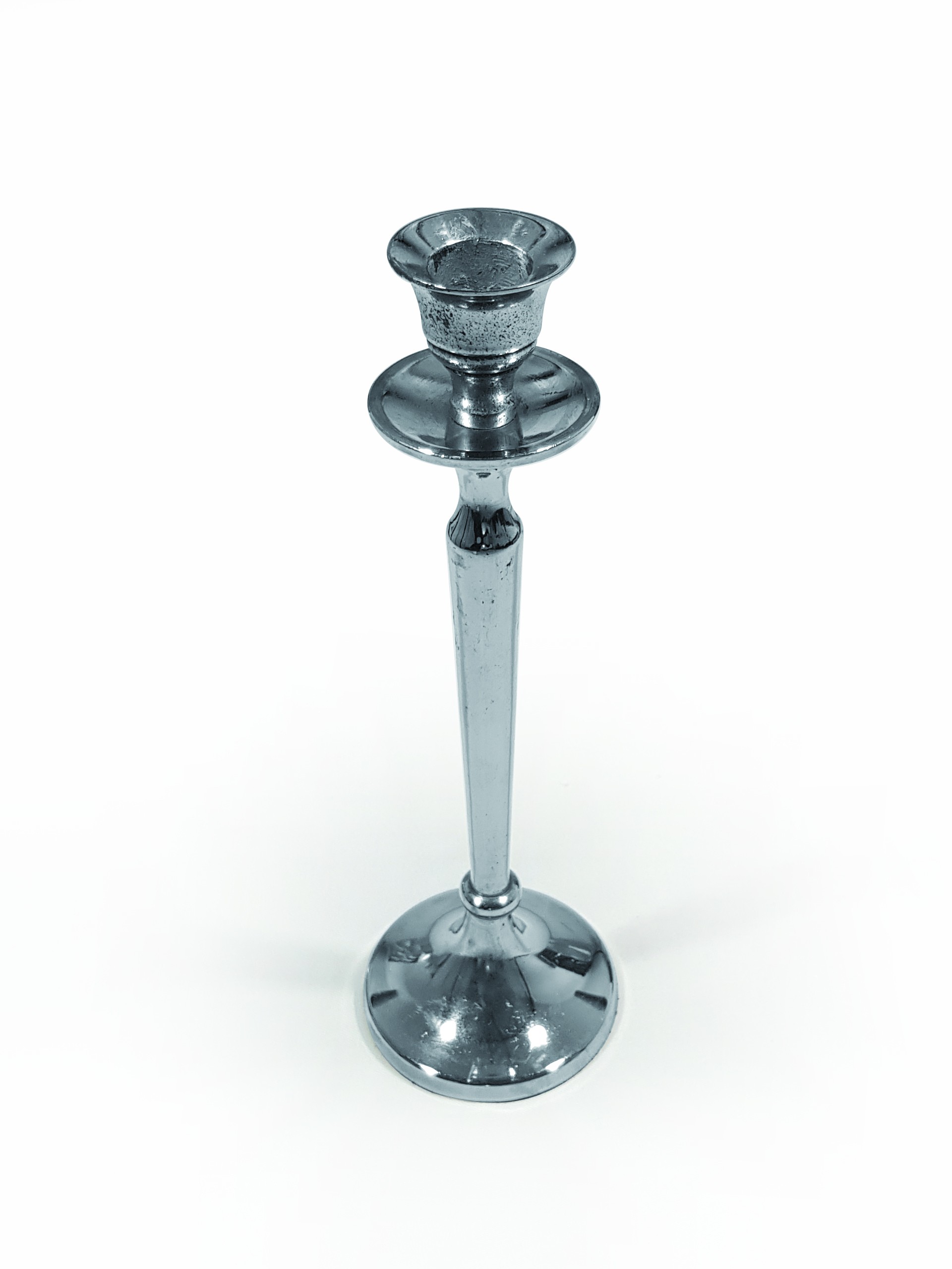 Argent chandelier
