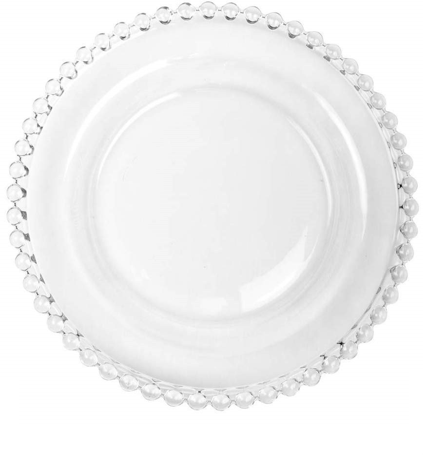 Assiette vaiselle bella perla boho location suisse 20 5cm