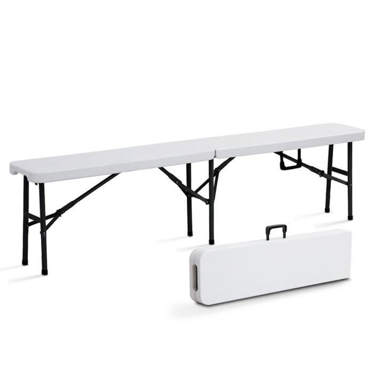 Banc pliable