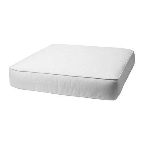 Chaise accesoire coussin similiblanc