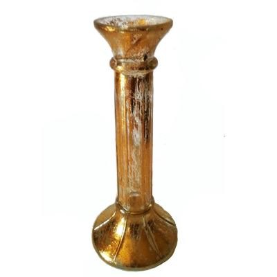 Chandelier en verre 20cm 1