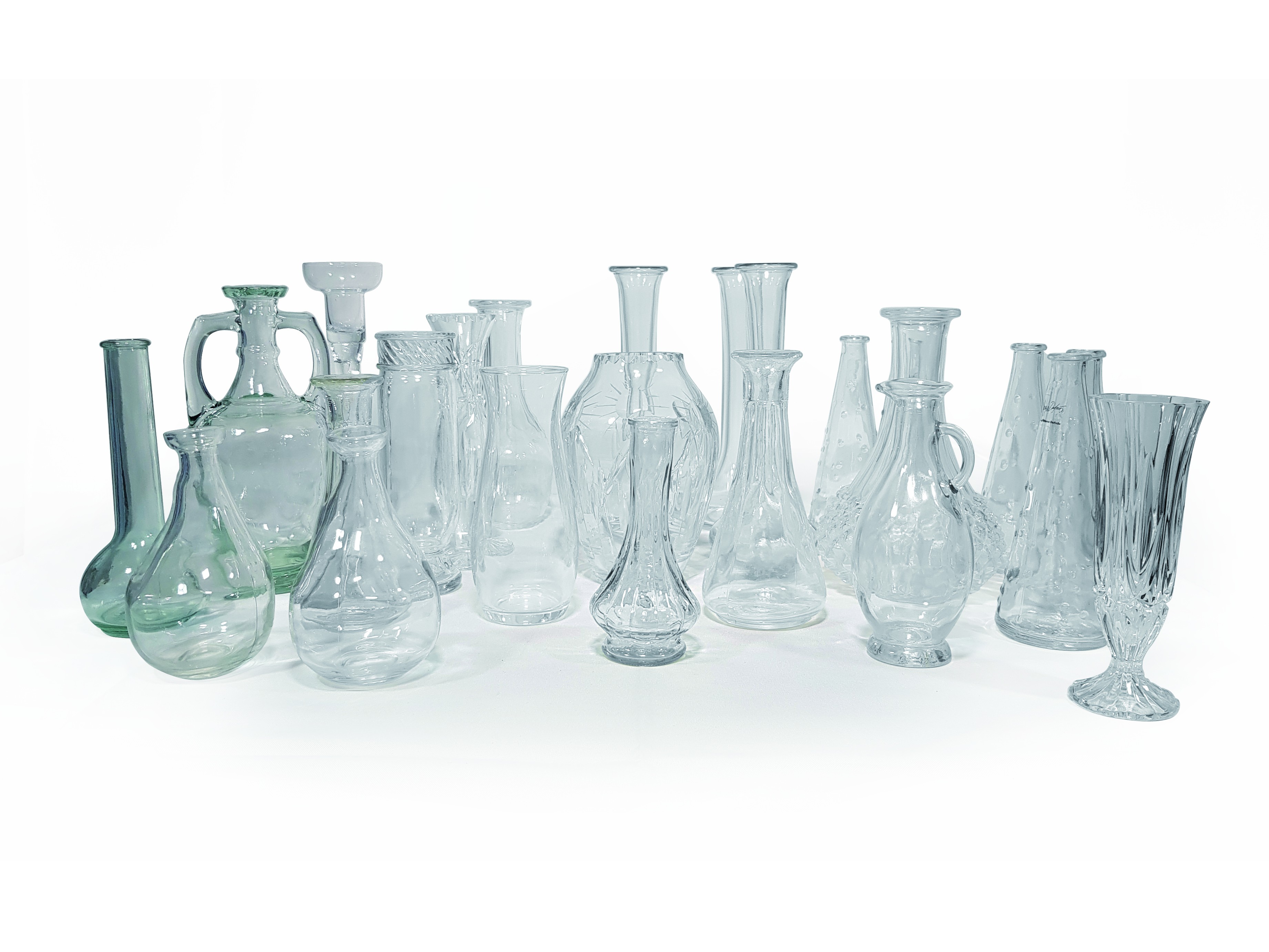 Collection verre