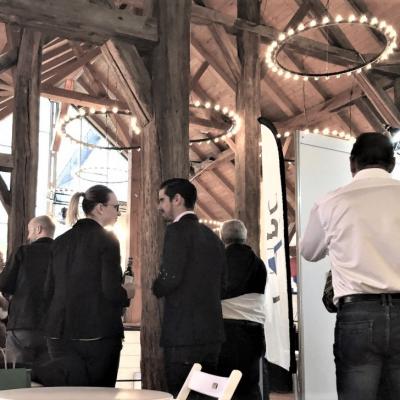 Event entreprise