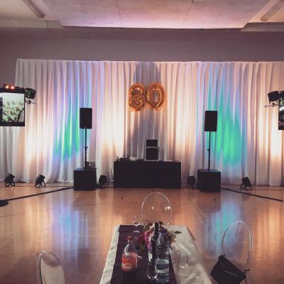 Event entreprise