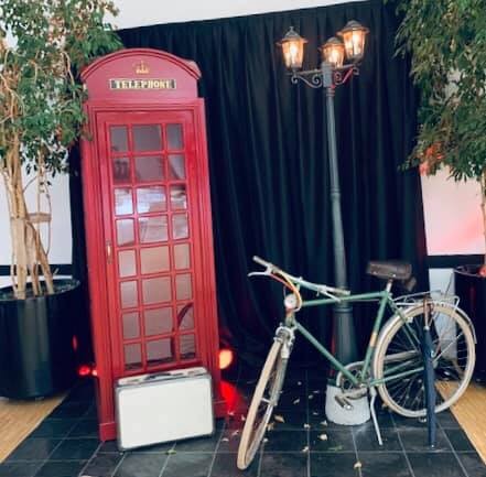 Event entreprise