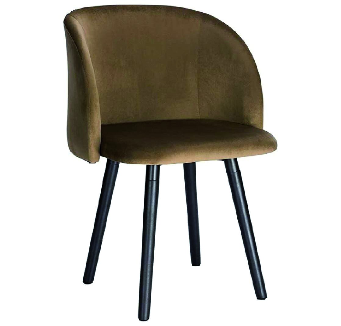 Fauteuil brunclair