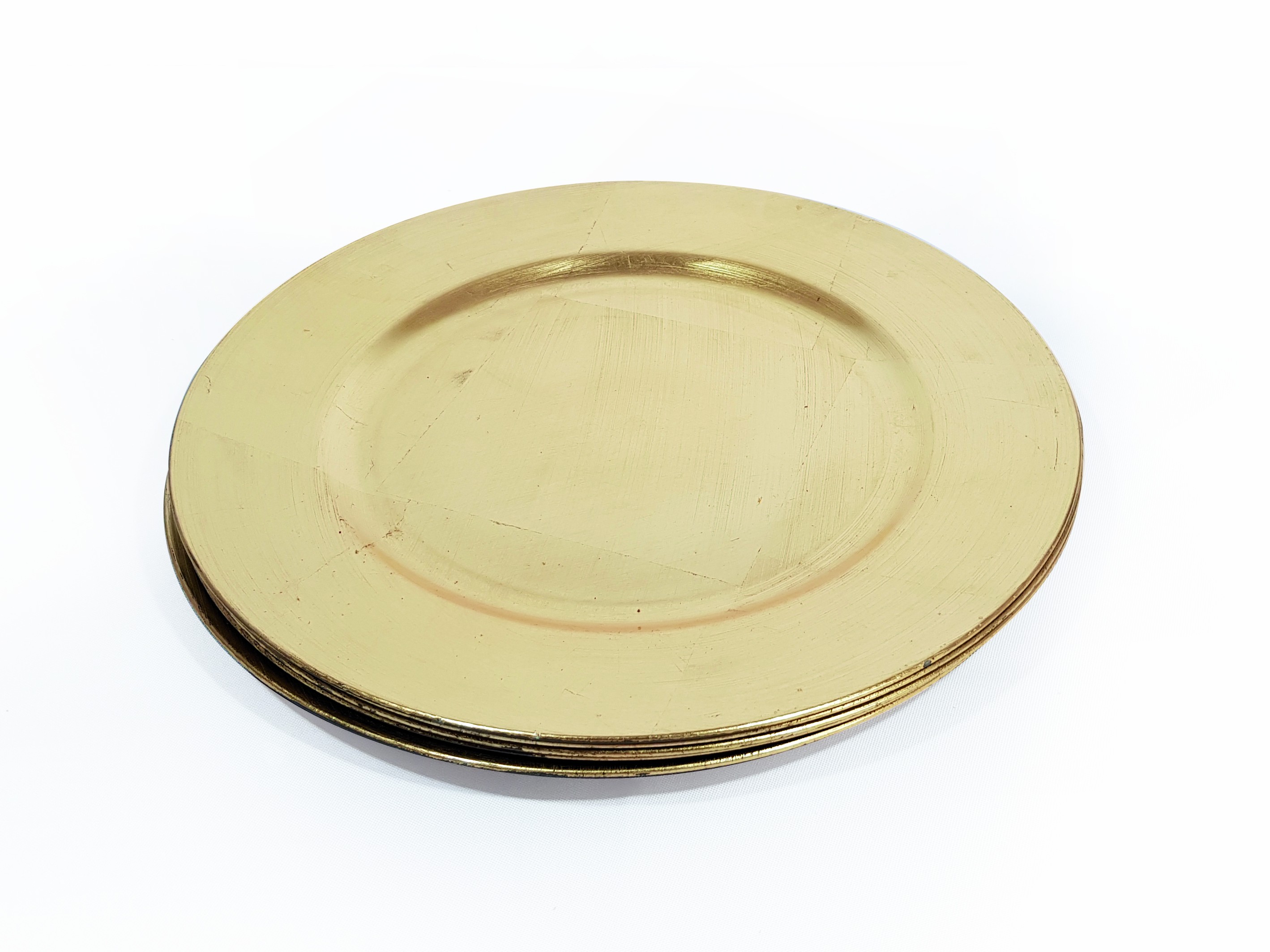 Gold sousassiette