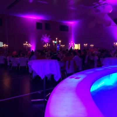 Event entreprise