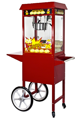 Location valais machine pop corn