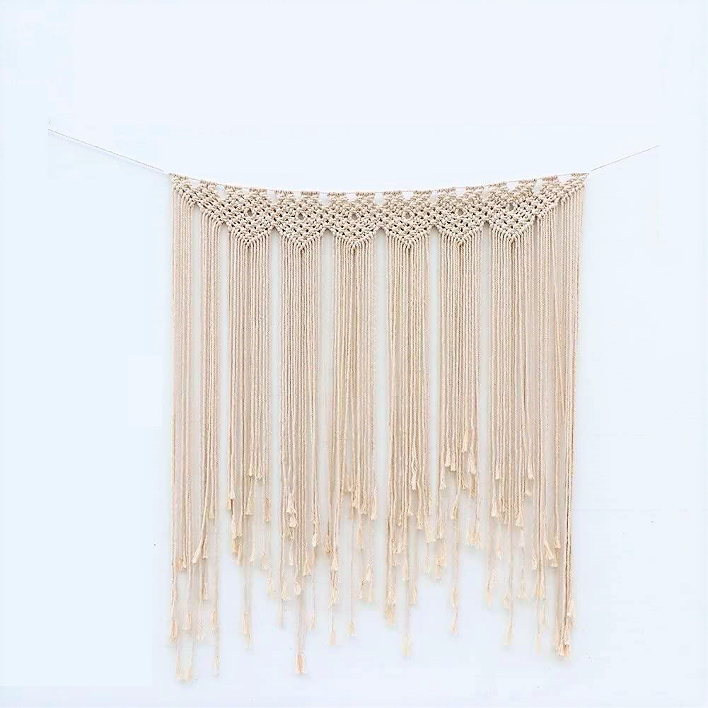 Macrame guirlande