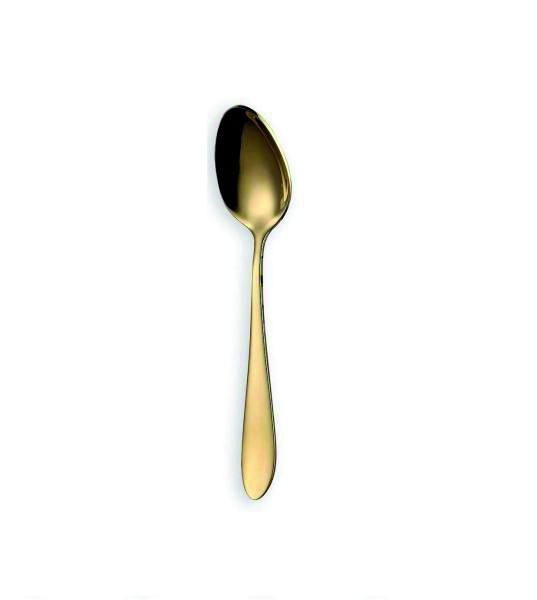 Vaisselle gold petite cuillere