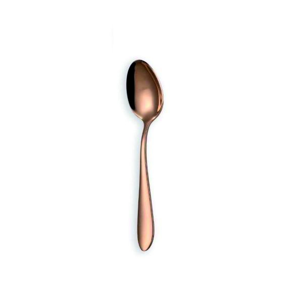 Vaisselle petite cuilliere rose gold