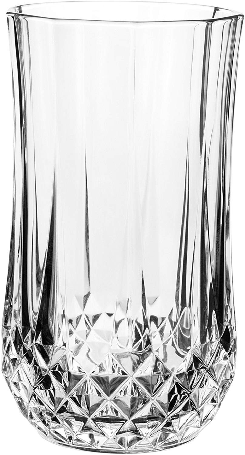 Verre a eau boho chic cristal location vaiselle