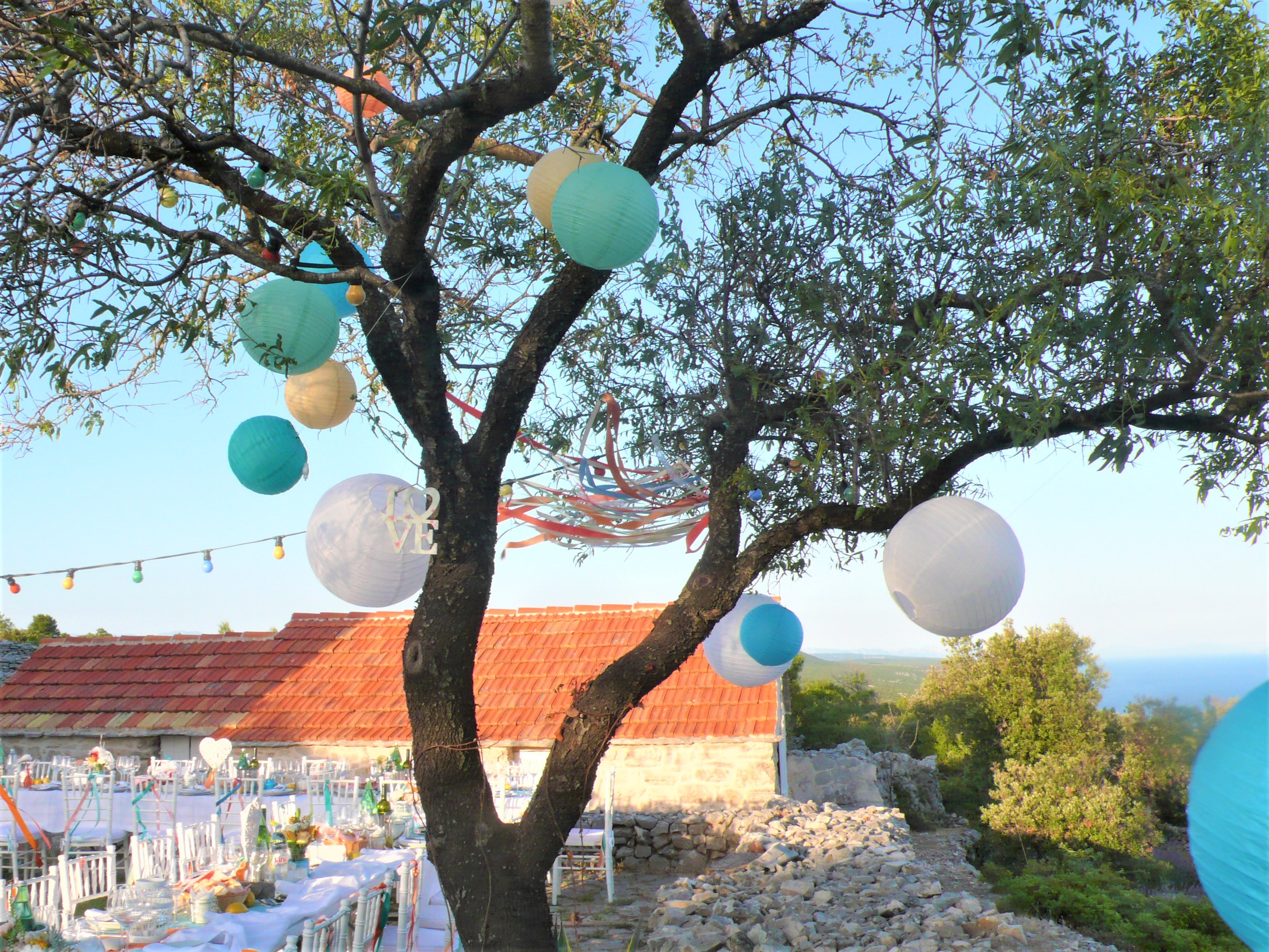Wedding destination croatie by noc event 8 