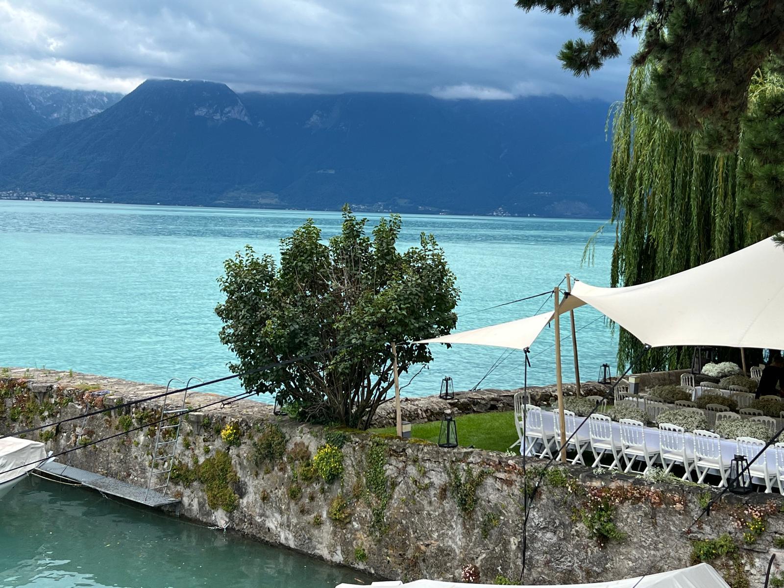 lieu et tente en suisse pour mariage et evenement