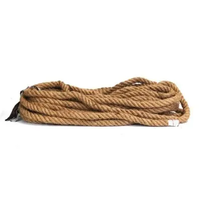 corde en jute de bateau a louer