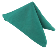 Location serviette verte nappes