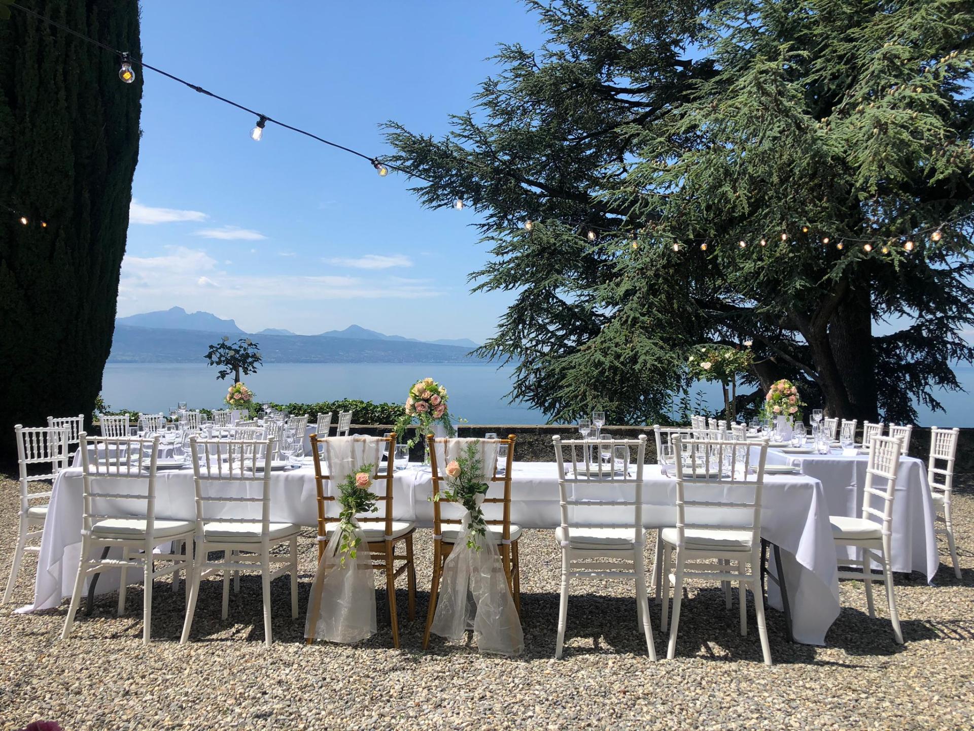 lieu mariage en suisse et wedding planner NOC Event