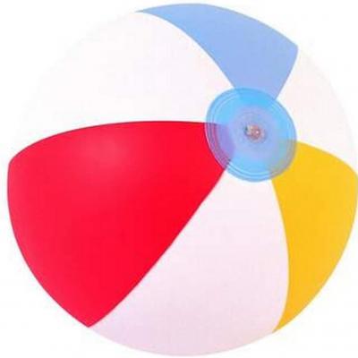 Ballon de plage xxl a loeur