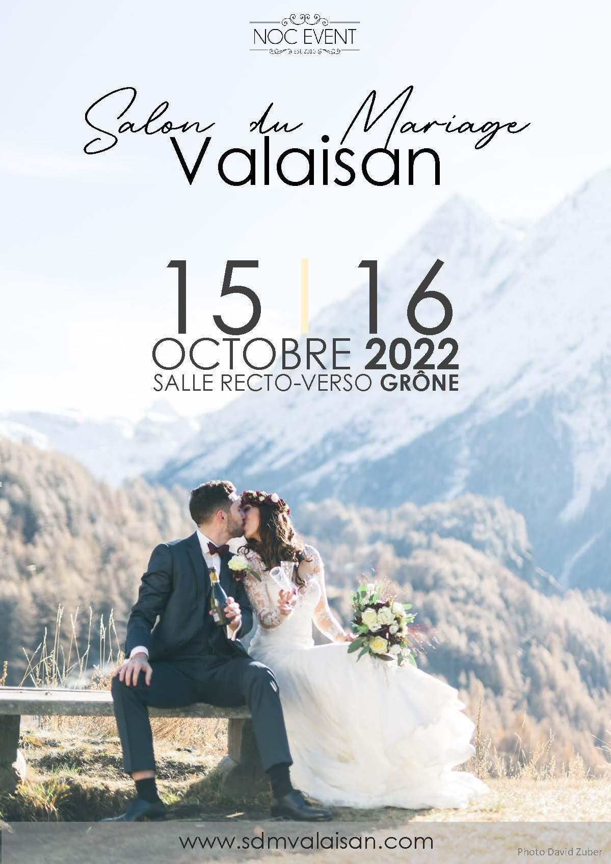 Salon du mariage Valaisan