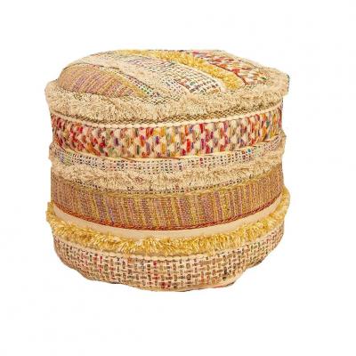 pouf bohème