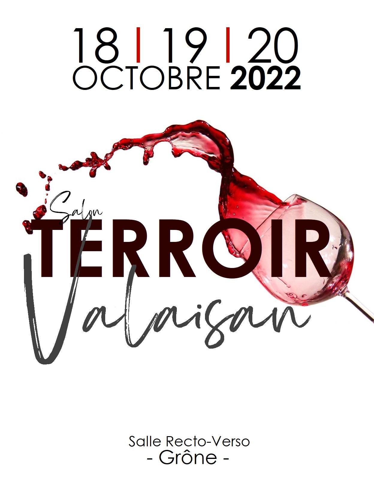 Salon terroir et savoir faire Valaisan