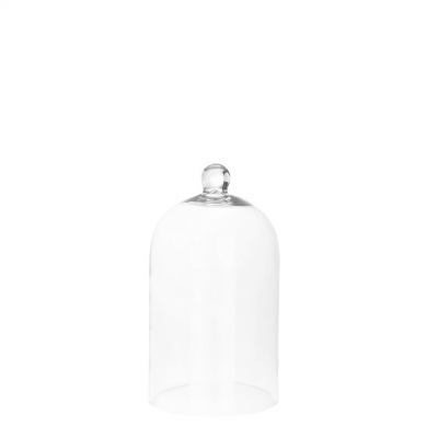 Cloche verre 15cm