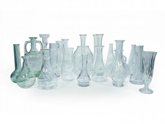 Collection verre