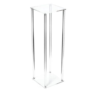 Colonne de table crystal