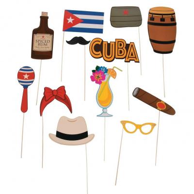 Soirée d'entreprise Cuba