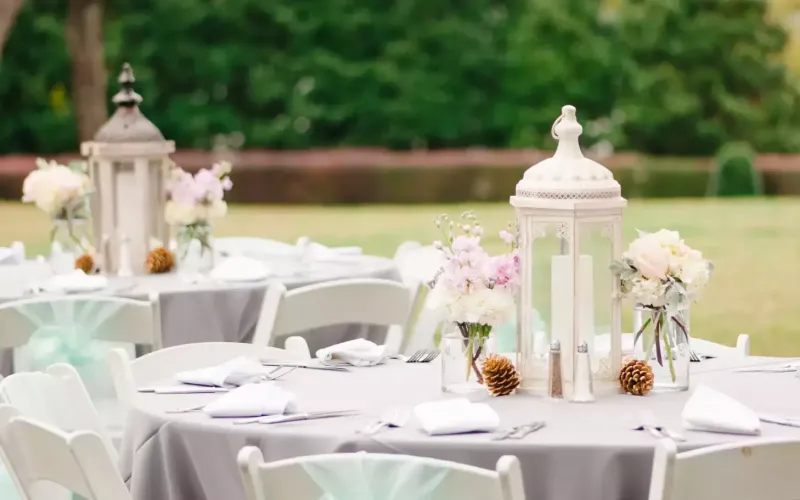 Garden party