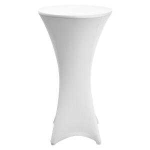 Housse table haute