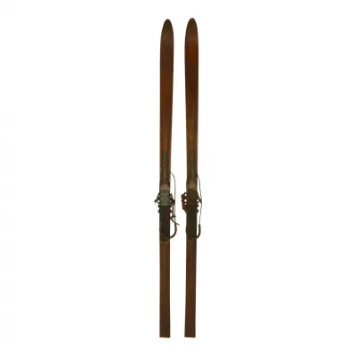 Ski vintage a louer