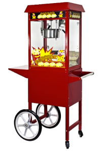 Location valais machine pop corn