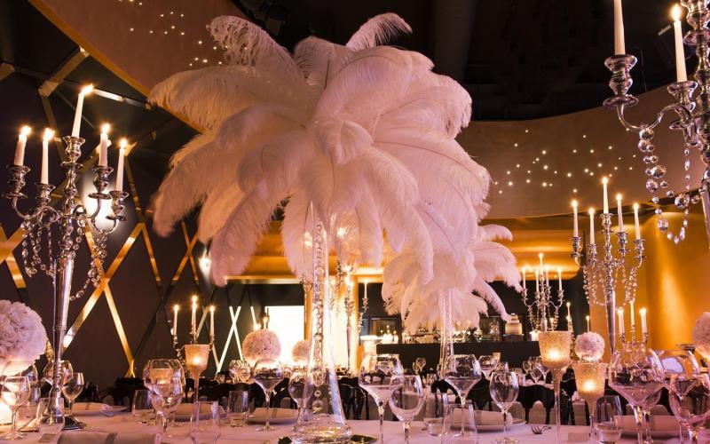 Mariage gatsby annee folle