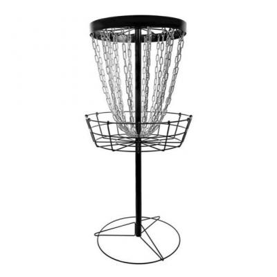 Panier frisbee jeux viking a louer