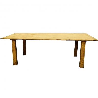 location table en bois