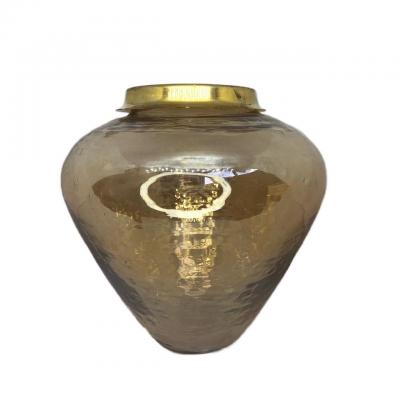 Vase gold